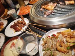 -東盛炭烤自助料理(玄武招商花园城店)