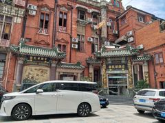-梅龙镇酒家(南京西路总店)