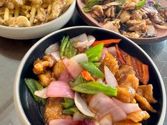 咕噜鸡球-盏簋品味馆(沙溪店)