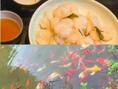 -绿茶餐厅(龙井船宴· 品牌总店)