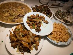 -日丰园海肠水饺·老字号大连海鲜(和平广场店)