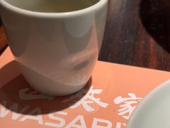-山葵家·创意料理(宁波来福士店)