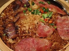 荷香腊味饭-外婆家(西红门荟聚购物中心店)