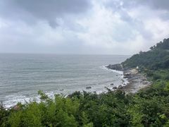 -崂山仰口游览区