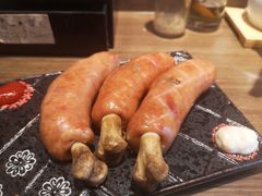 侏罗纪香肠-雷神拉面(财富中心玉米楼店)