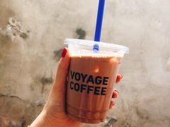 -VOYAGE COFFEE(北锣鼓巷店)