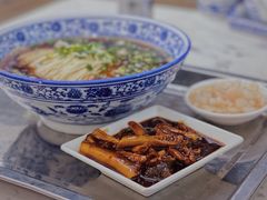 -伟记奥面馆(养育巷店)