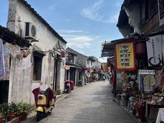 -绍兴书圣故里景区