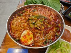 -韩风烤牛肉冷面店