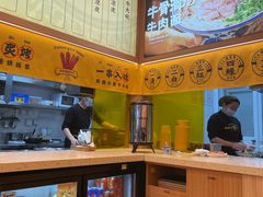 -陳香貴·兰州牛肉面(上海长风大悦城店)