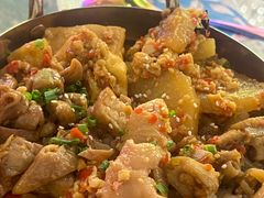 -浩海火燒雲傣家菜(芮欧百货店)