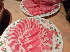 -清真·老门框爆肚涮肉·中华老字号(丰管路店)