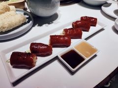 脆皮鲜虾红米肠-领鲜天下·焗海鲜·花胶鸡(天目里店)