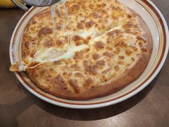 榴莲水果披萨-萨莉亚意式餐厅(浦江万达广场店)