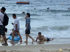 -大梅沙海滨公园