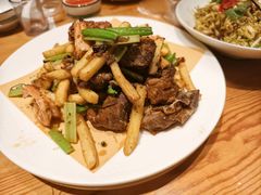-满盛春饼·新津菜(河北路总店)