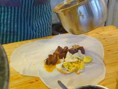 -安徽阜阳卷馍(西单店)