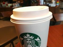 -星巴克(宝山万达店)