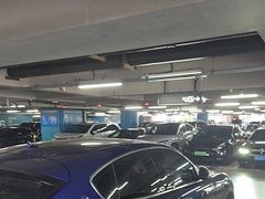 -虹桥综合交通枢纽-P6停车库