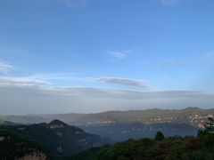 -云丘山景区
