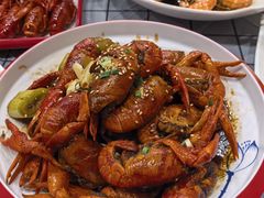 -虎虎龙虾大排档(双井店)