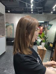 -发饰美男士增发补发假发定制店