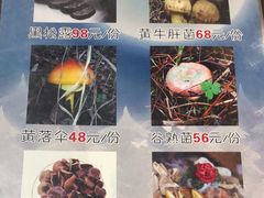 -菌之家·专业纯野生菌火锅·特色炒菌