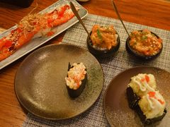 -戏作寿司(观音桥店)