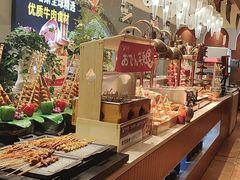 -凡塔斯牛排自助餐厅(莆田万达店)