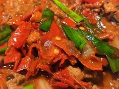 -胖老汉椒麻鸡清真新疆菜(西御街店)