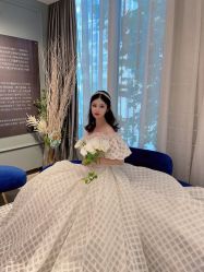 点击看大图 -GRACE KELLY婚纱与礼服(北京店)