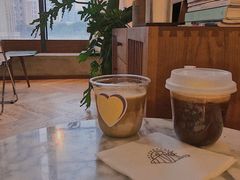 -不正咖啡(万达尊店)
