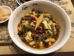 -老乌家特色小炒泡馍(大皮院店)