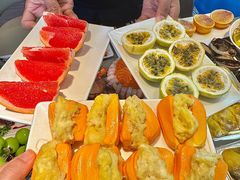 -乔哥铭洋海鲜自助(皇城恒隆广场店)