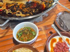 -李开心火锅馆(回兴店)