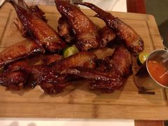 烤鸡翅-The COOK·厨餐厅·自助餐(浦东嘉里大酒店)