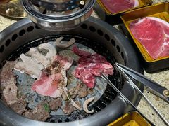 -姜胖胖首尔自助烤肉·蒸汽海鲜大排档(国瑞中心店)