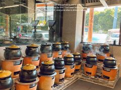 自助取餐区-味可道美食坊(福基路店)