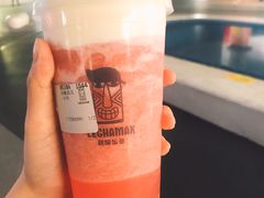 -LELECHA乐乐茶(上海五角场万达广场店)