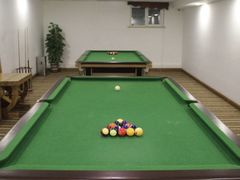 -绿岛汤泉韩式休闲会所