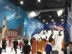 -Mr·Kuma酷么先生雪之乐园
