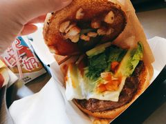 -麦当劳(石家庄乐活广场店)
