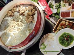 -秦炉烤肉(财富中心店)