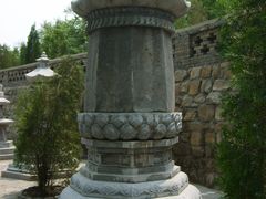 景点-蒙山大佛景区