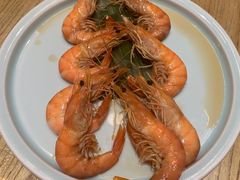 陈年花雕醉熟虾-新白鹿餐厅(爱琴海购物中心店)