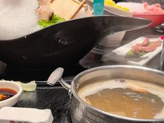 -德天肥牛海鲜火锅(城西银泰店)