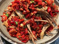 -周姑娘不等味·牛羊肉火锅·螃蟹罗氏虾·烤鱼烤串(高邮店)