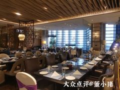 大堂-康帝国际酒店-艾斯本自助西餐厅