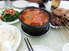 签到图片-天津乾毓德饭庄·清真传统炒菜·海鲜烧烤(咸阳路店)