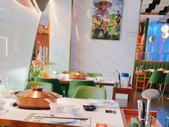 大堂-烹然四季椰子鸡火锅(姚家园万象汇店)